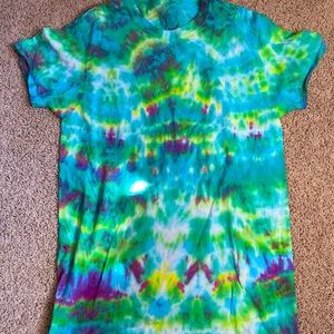 Tie-Dye T-Shirt